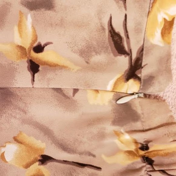 Skirt Floral - Picture 3 of 6